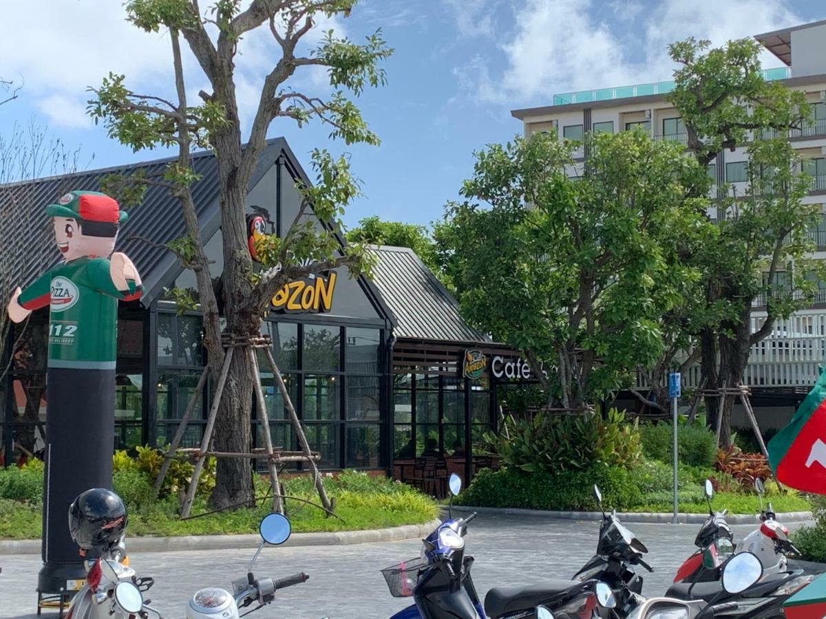 דירות Nai Yang Beach Arun Phuket Residents מראה חיצוני תמונה