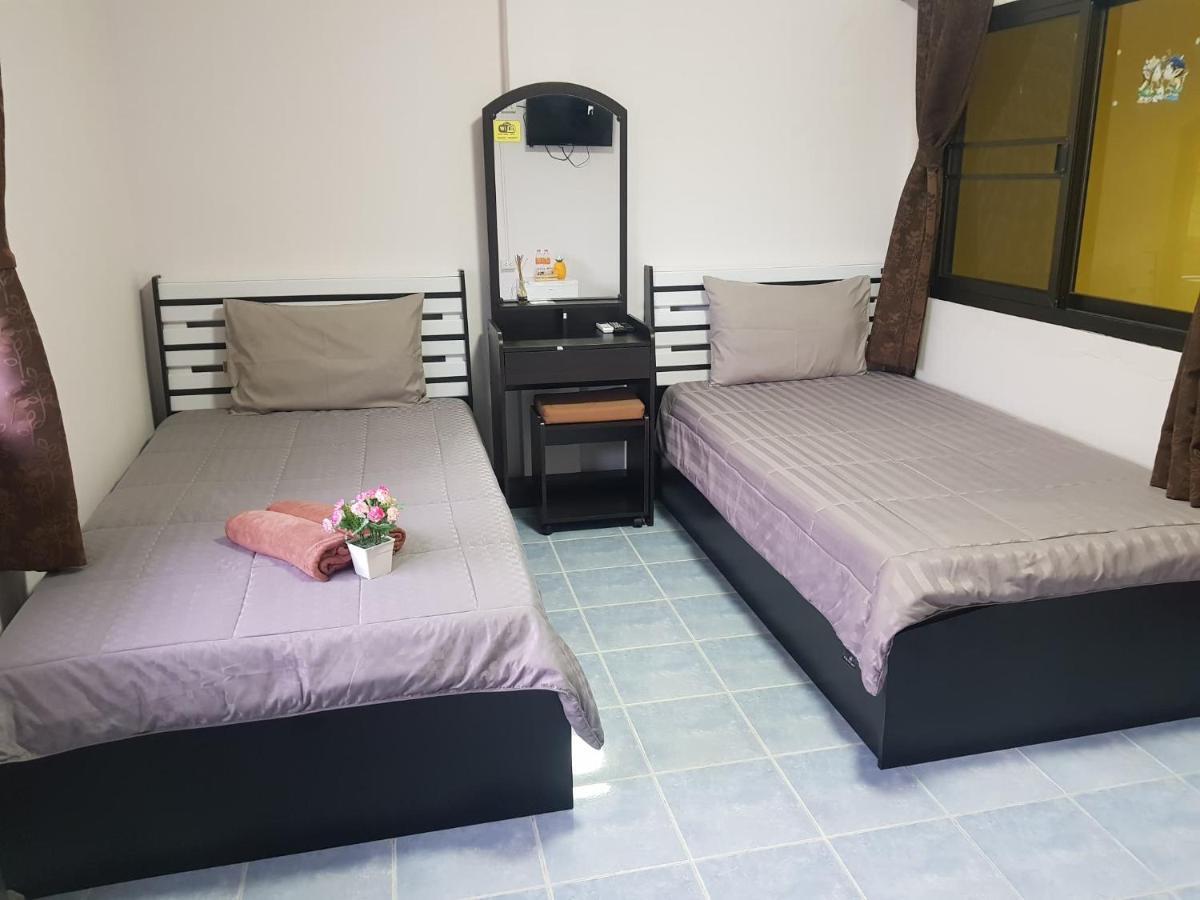 דירות Nai Yang Beach Arun Phuket Residents מראה חיצוני תמונה
