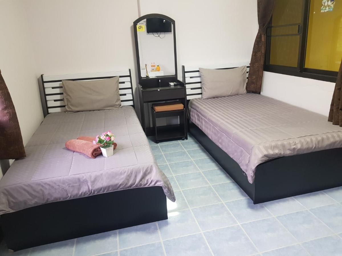 דירות Nai Yang Beach Arun Phuket Residents מראה חיצוני תמונה