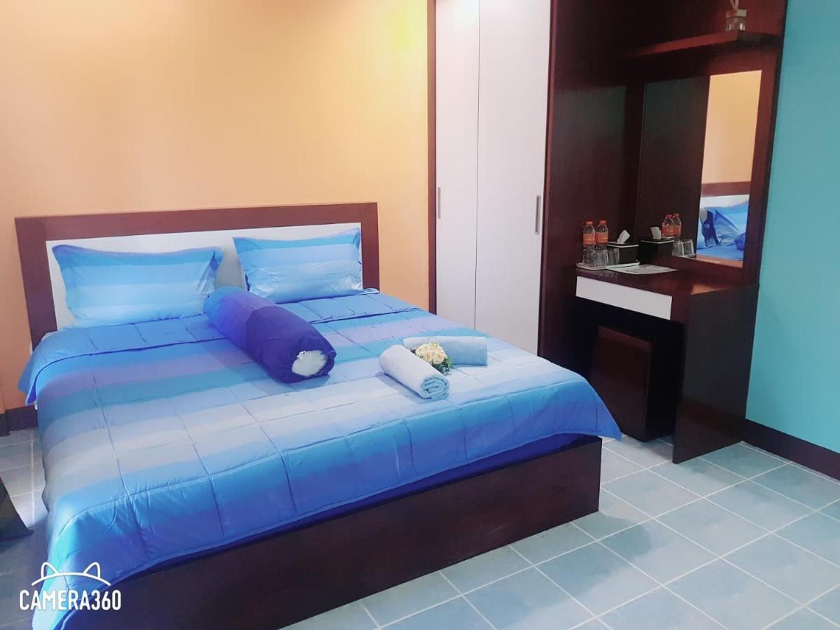 דירות Nai Yang Beach Arun Phuket Residents מראה חיצוני תמונה