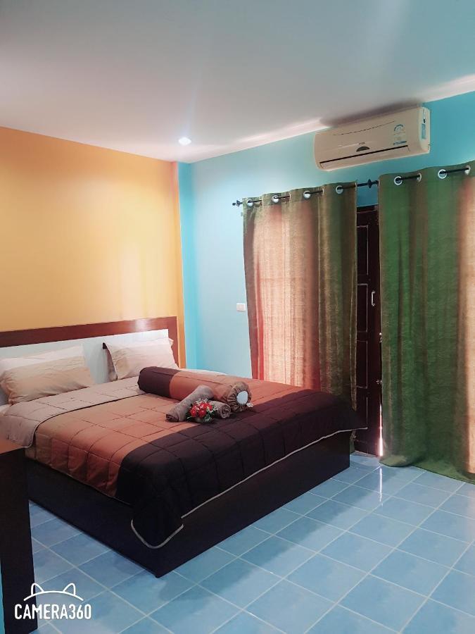 דירות Nai Yang Beach Arun Phuket Residents מראה חיצוני תמונה